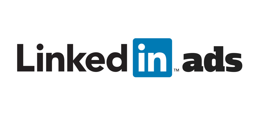 Linkedin ad logo