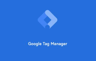 TAG MANAGER GOOGLE-ACHTERGROND