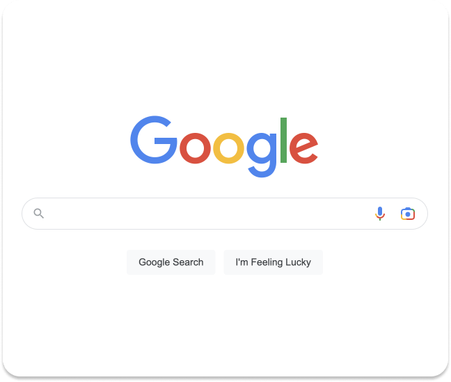 Google ads homepagina afbeelding