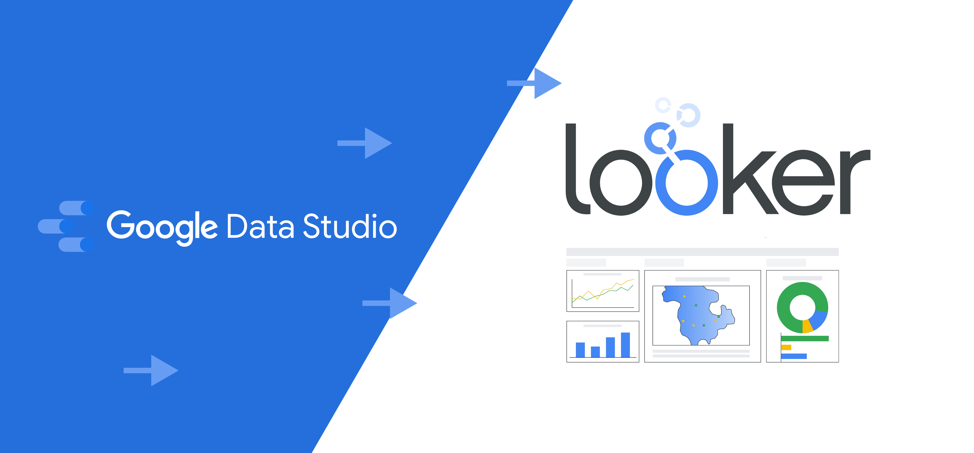 Google data studio - Google Looker studio