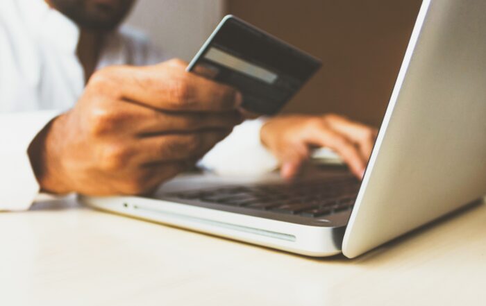 online betaling doen op een webshop