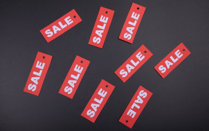 Sales verkoop black friday