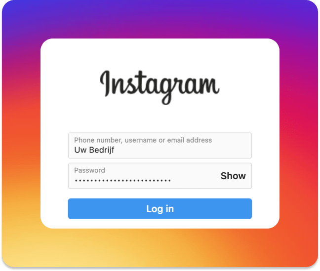 Instagram Marketing header