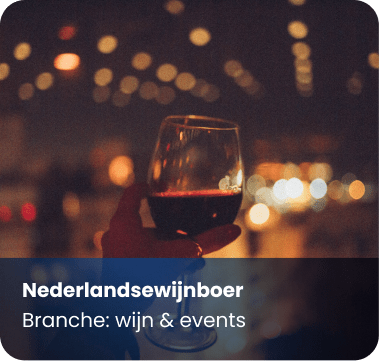 Nederlandse wijnboer website