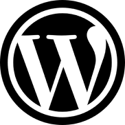 wordpress website logo