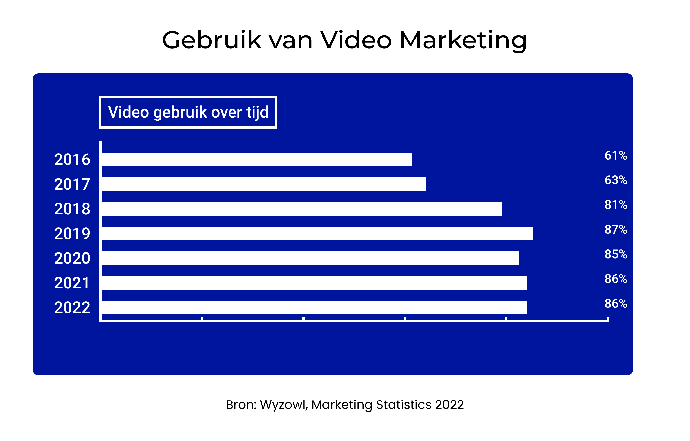 Gebruik van Video Marketing 1