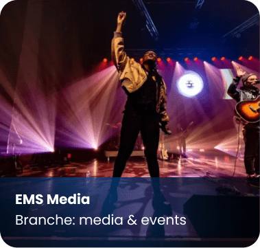 EMS media website