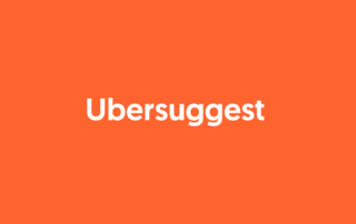 Ubersuggest Handleiding