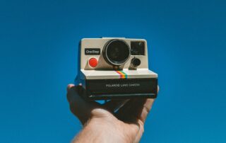 polaroid instagram camera