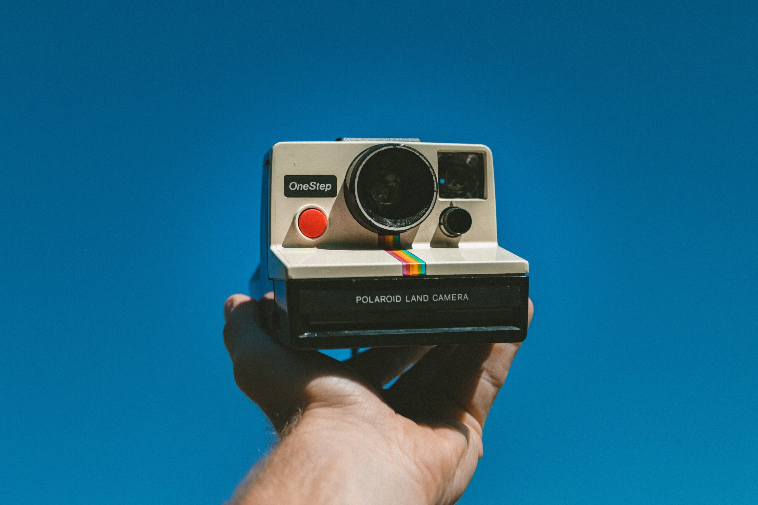 polaroid instagram camera