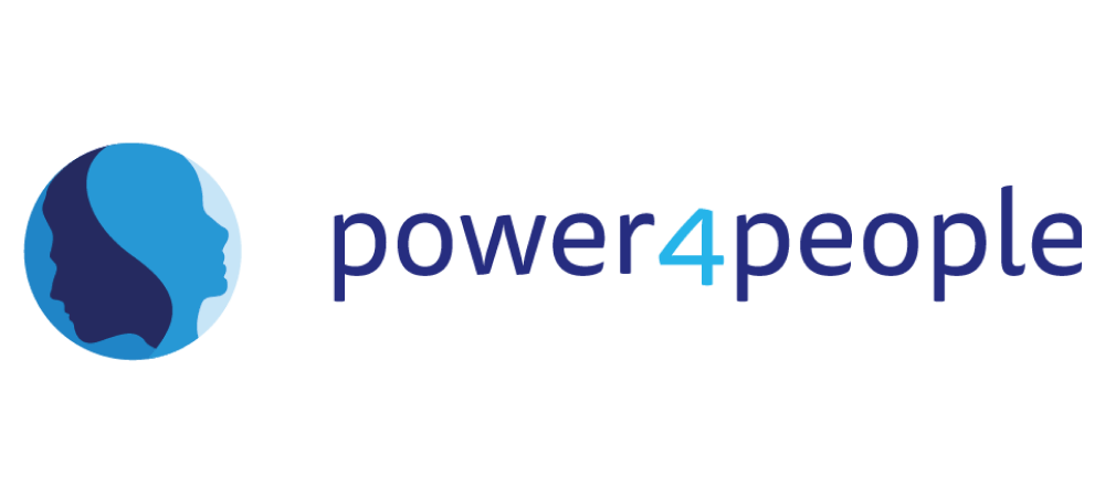 power4people logo online