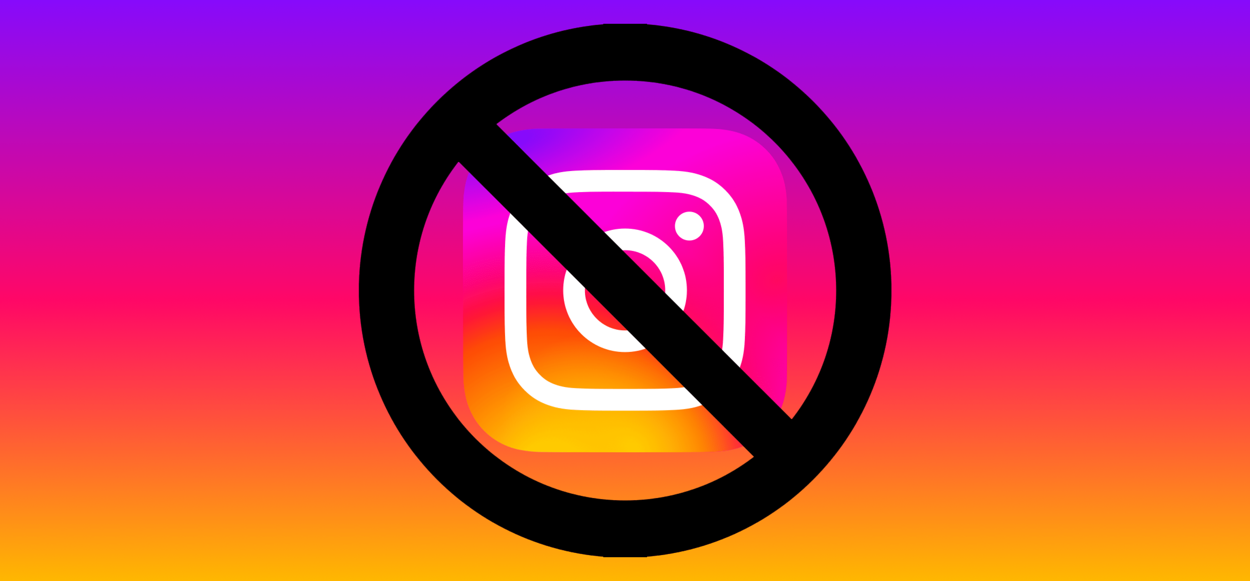 Instagram Account verwijderen head