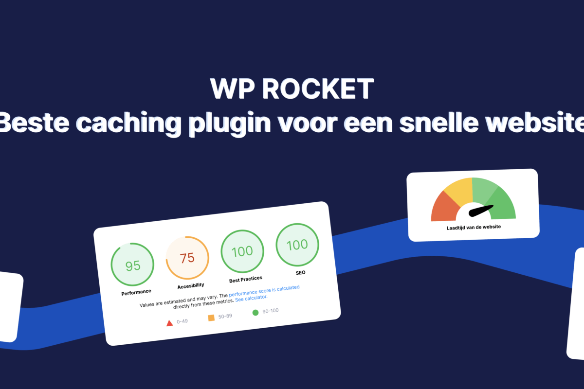 Wp Rocket - Beste Caching plugin
