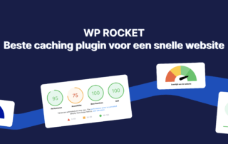 Wp Rocket - Beste Caching plugin