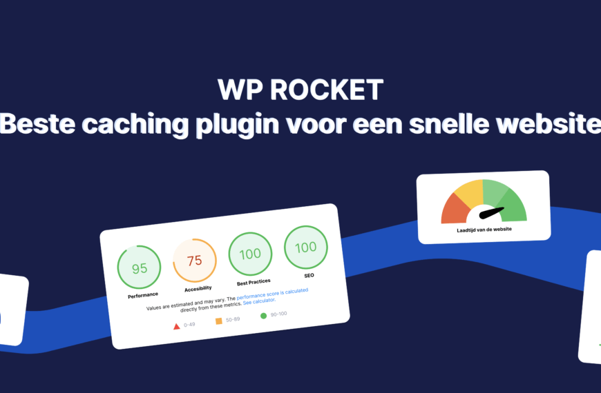 WP Rocket – Beste caching plugin voor een snelle website