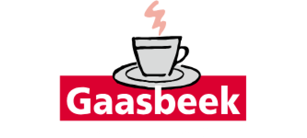 Gaasbeek Koffie logo