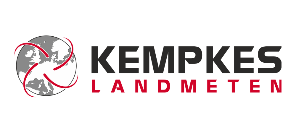 Kempkes Landmeten logo