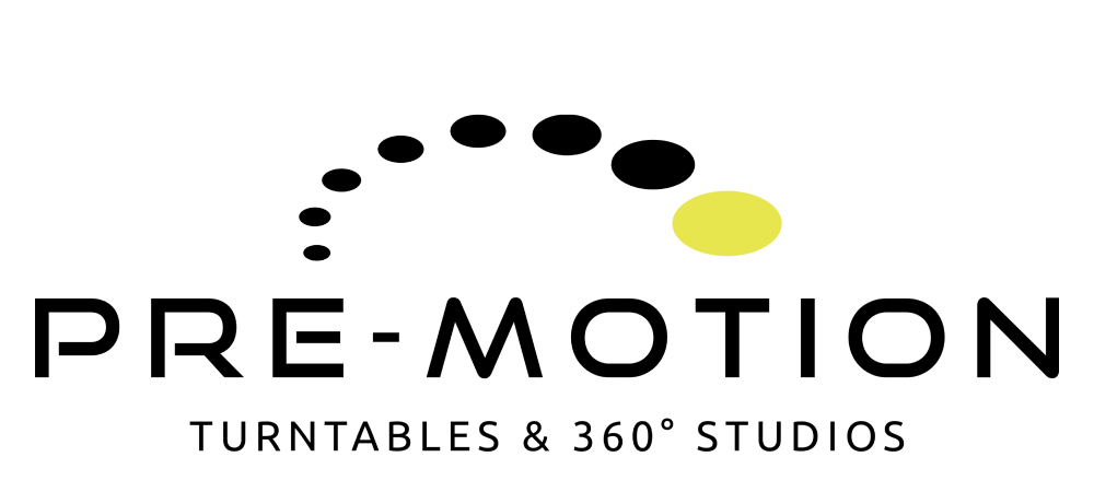 Pre Motion 360 logo