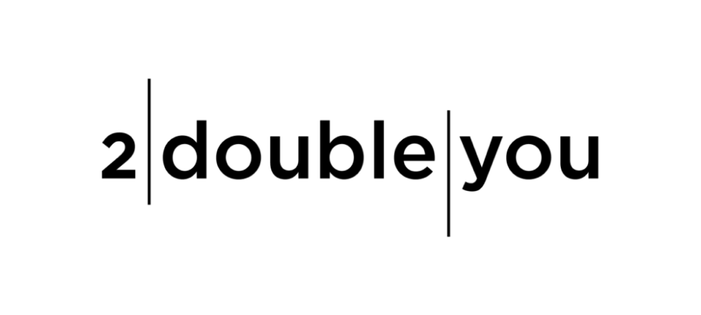 2 double you Logo