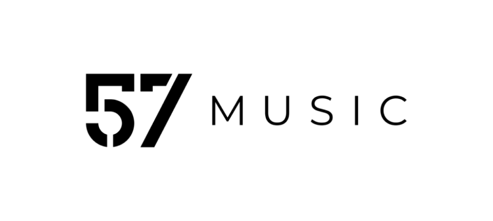 57 music Logo