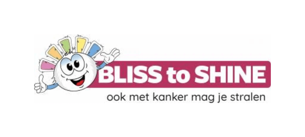 Bliss to Shine Logo