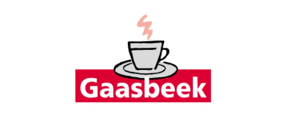 Gaasbeek Koffie Logo