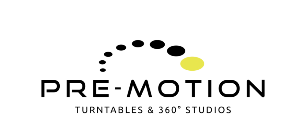 Pre Motion 360 logo