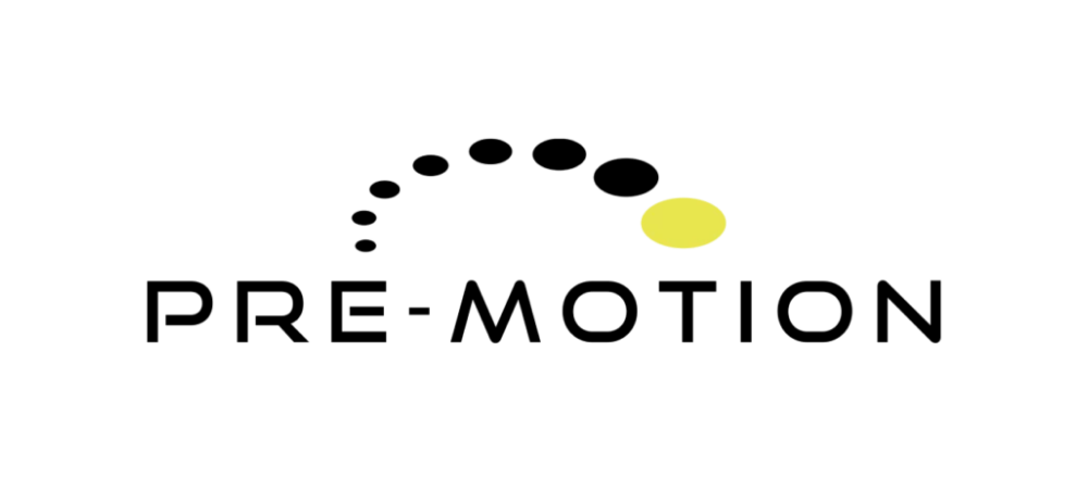 Pre Motion Logo
