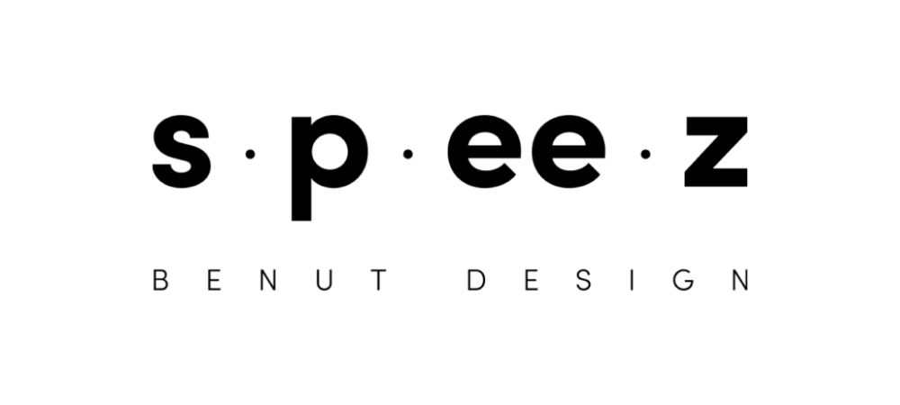 Speez Benut Design Logo