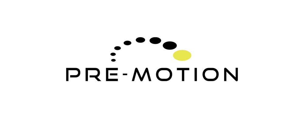Pre Motion logo