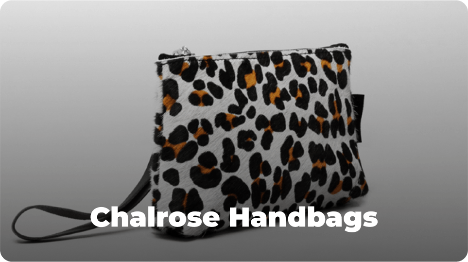 chalrose handbags social advertising