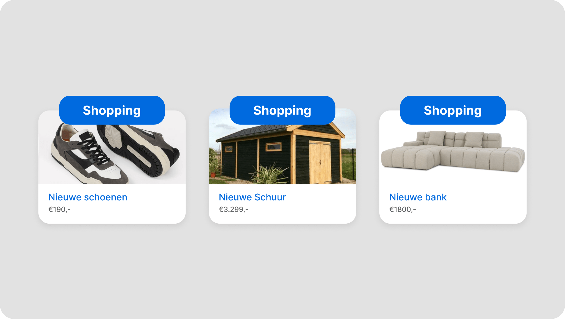 Google shopping instellen-producten